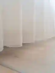Тюль / Цвет-белый холодный/Тюль в гостиную/Тюль в спальню/Тюль для комнаты,270х300/270x500