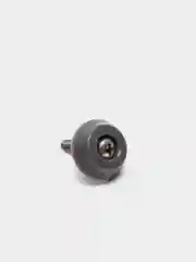 Серый ручка для крышки