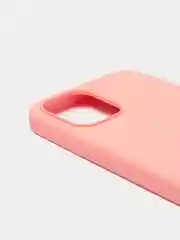 Розовый чехол на iPhone 12 Pro Max