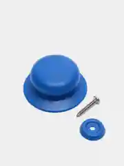 Синий ручка для крышки