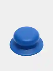 Синий ручка для крышки