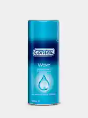 Интим гель-смазка CONTEX Wave (увляжняющ с пантенолом) 100мл