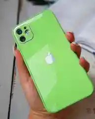 Аметистовый стеклянный чехол накладка Glass Case Apple iPhone айфон 6/7/8 Plus/Xs/Xr/11/12/13 Pro Max