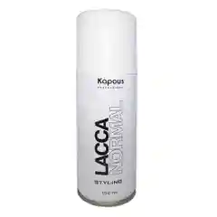 Kapous Professional лак для волос аэрозольный нормальной фиксации Lacca Strong, 100 мл