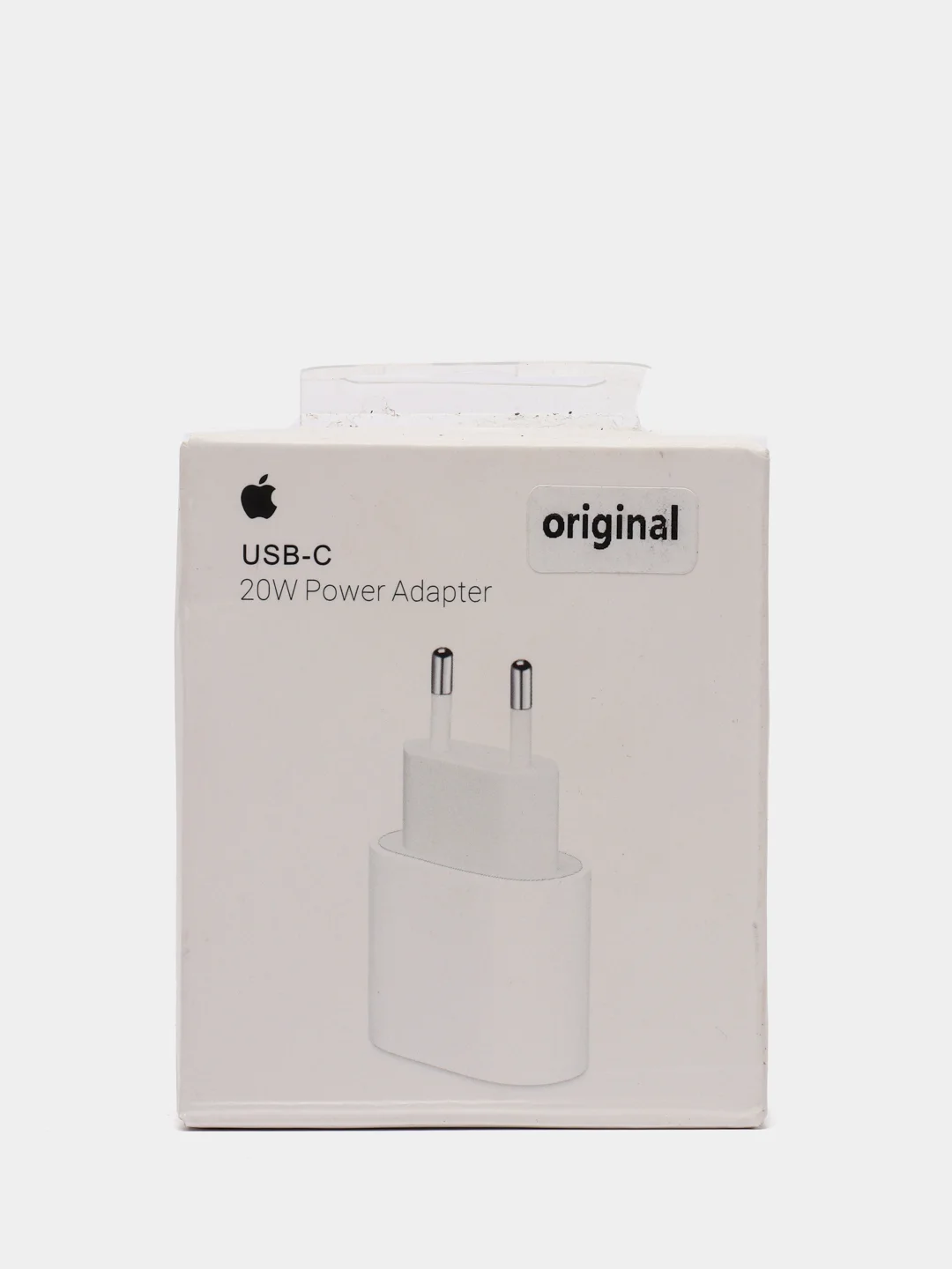 Зарядное устройство 20W для iPhone, с Type-C разъемом