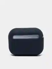 Серый чехол силиконовый для Apple AirPods Pro