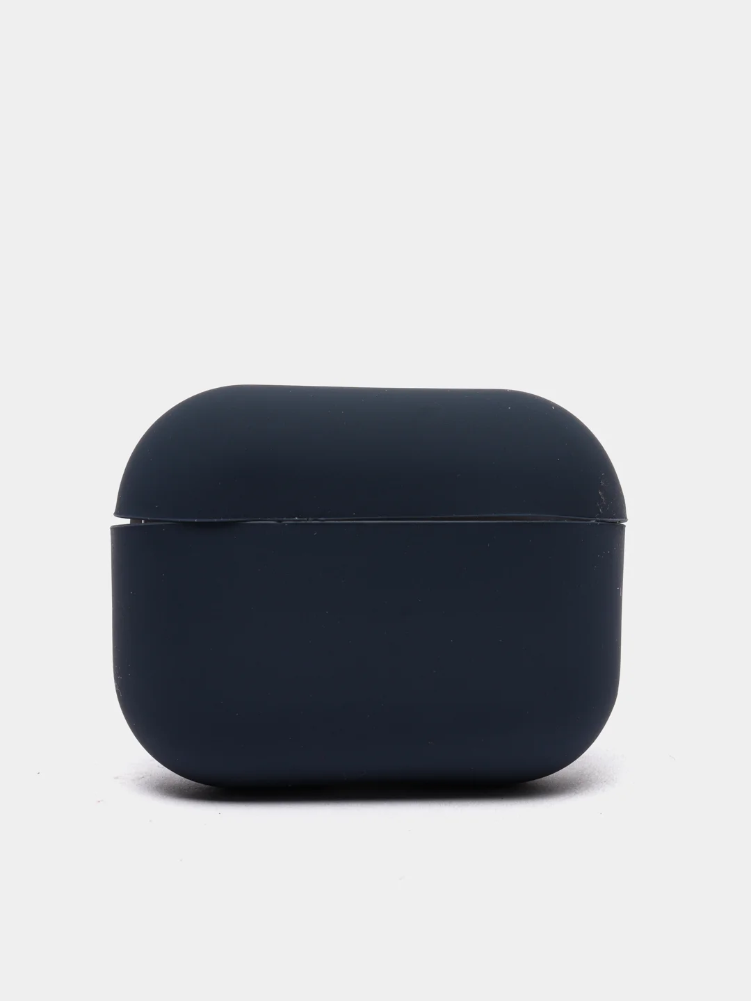 Серый чехол силиконовый для Apple AirPods Pro