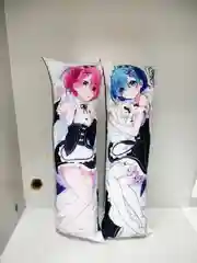 Хаки миди-дакимакура 36см по аниме: Школа отчаяния, Re:zero, Genshin Impact и другие