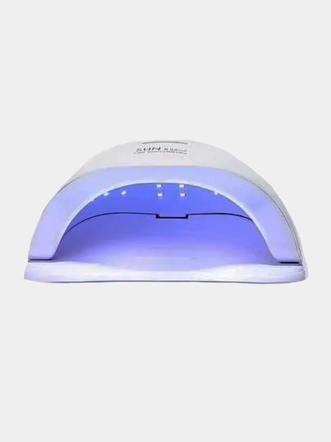 Лампа для маникюра и педикюра Sun X5 plus 60W, лампа для гель лака, для сушки гель лака
