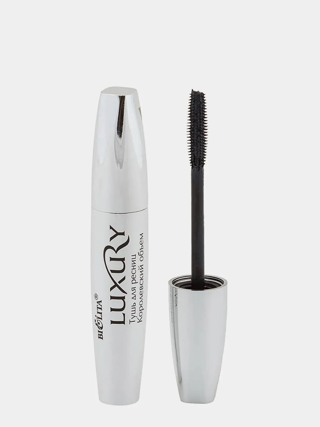 Bielita Тушь для ресниц Luxury Королевский объем, черный