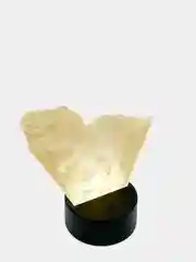 Небесно-голубой ночник светодиодный - 3D модель динозавра, 3 типа свечения LED
