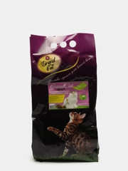 Сухой корм для стерилизованных взрослых кошек Grand Cat премиум класса с курицей 1кг