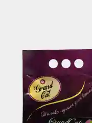 Сухой корм для взрослых кошек премиум класса Grand Cat с говядиной 1кг