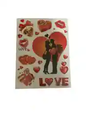Набор магнитов Love