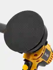 Электрическая машинка для полировки авто