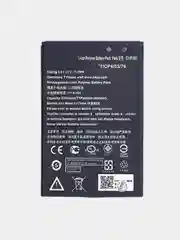 Аккумулятор Asus Zenfone 2 Laser 5.5", 6" / ZenFone Selfie (ZE550KG / ZE550KL) C11P1501 V