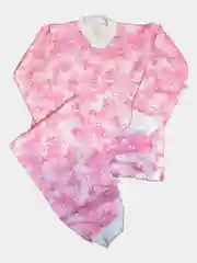 Фуксия пижама для детей