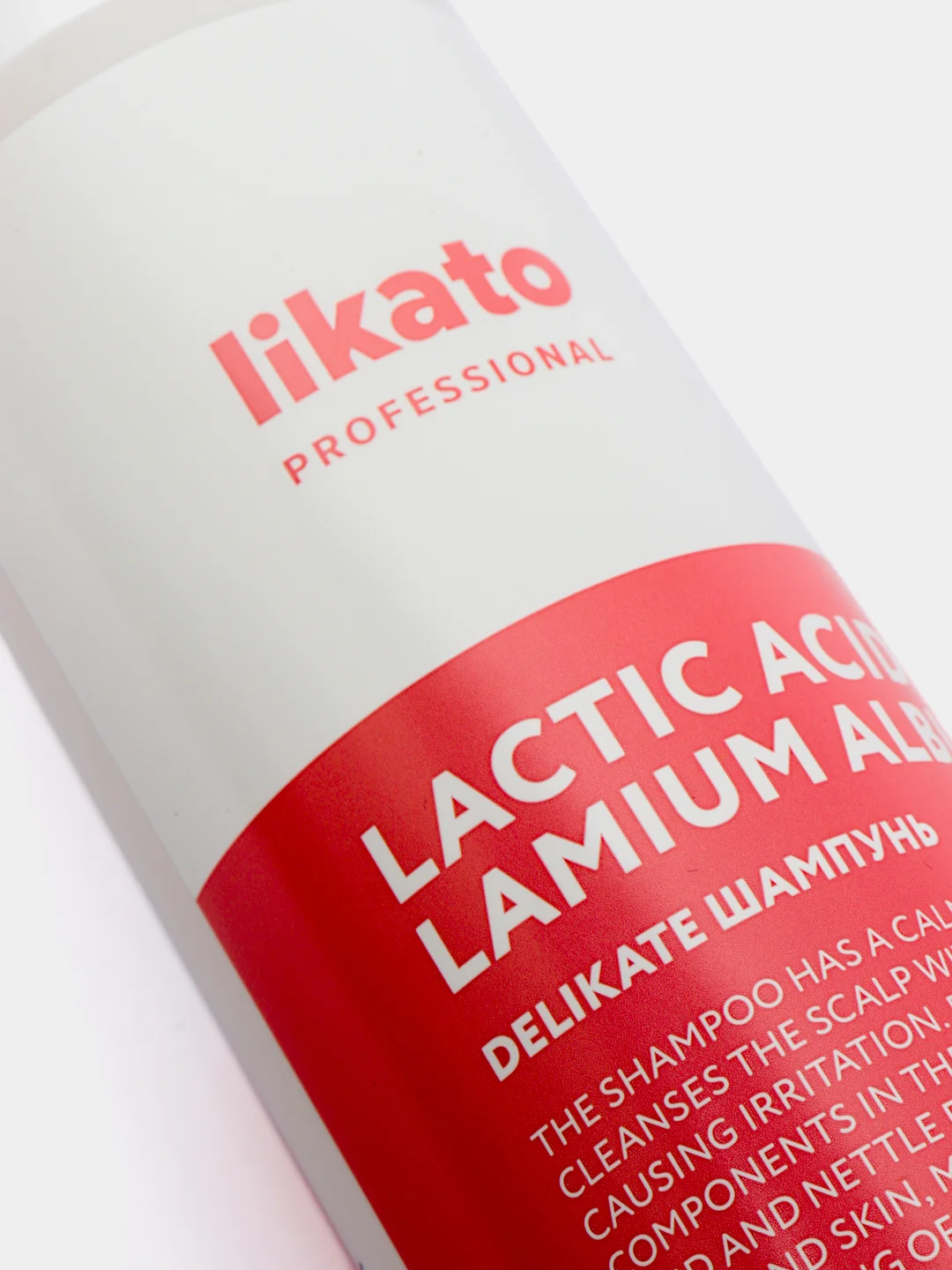 Шампунь DELIKATE, Для чувствительной кожи головы, Likato Professional, 400 мл