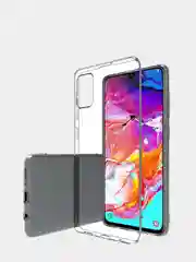 Силиконовый чехол Samsung A02 M02, A11 M11, A12 M12, A22 M32, A32, A41, A51, A52, A71, A72