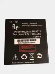 Аккумулятор для Fly FS408 Stratus 8 (BL8016) (V)
