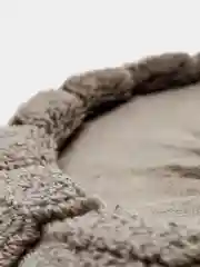 Розовый чехол для сиденья унитаза