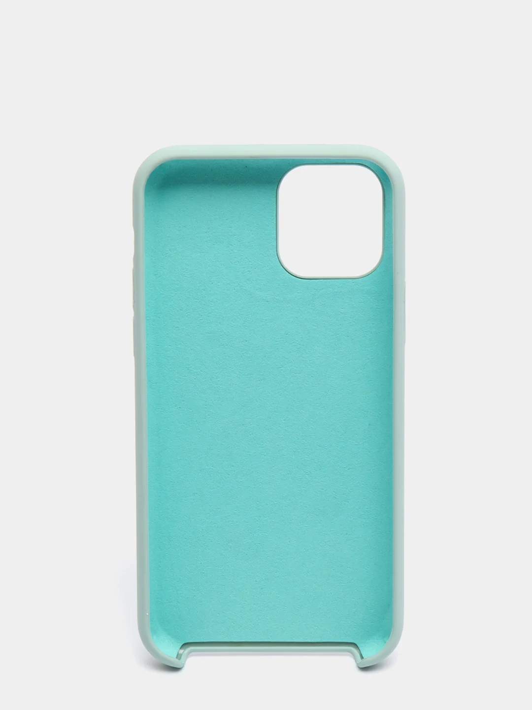 Бежевый силиконовый чехол для iPhone 11PRO Silicon Case