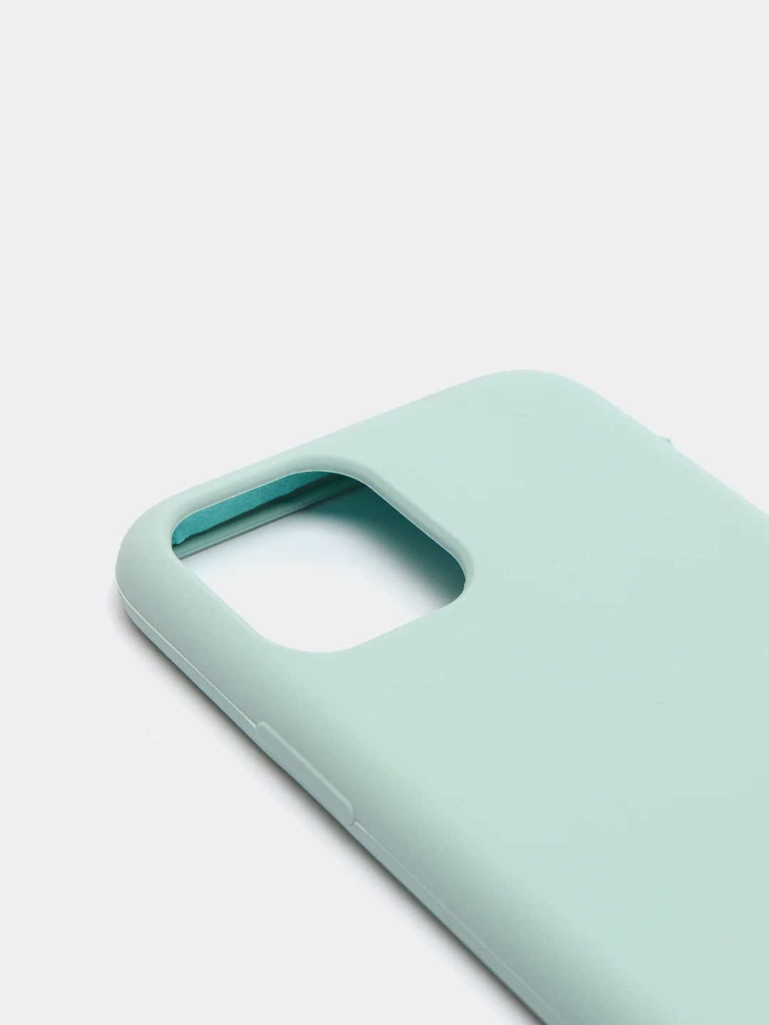 Бежевый силиконовый чехол для iPhone 11PRO Silicon Case