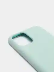 Бежевый силиконовый чехол для iPhone 11PRO Silicon Case