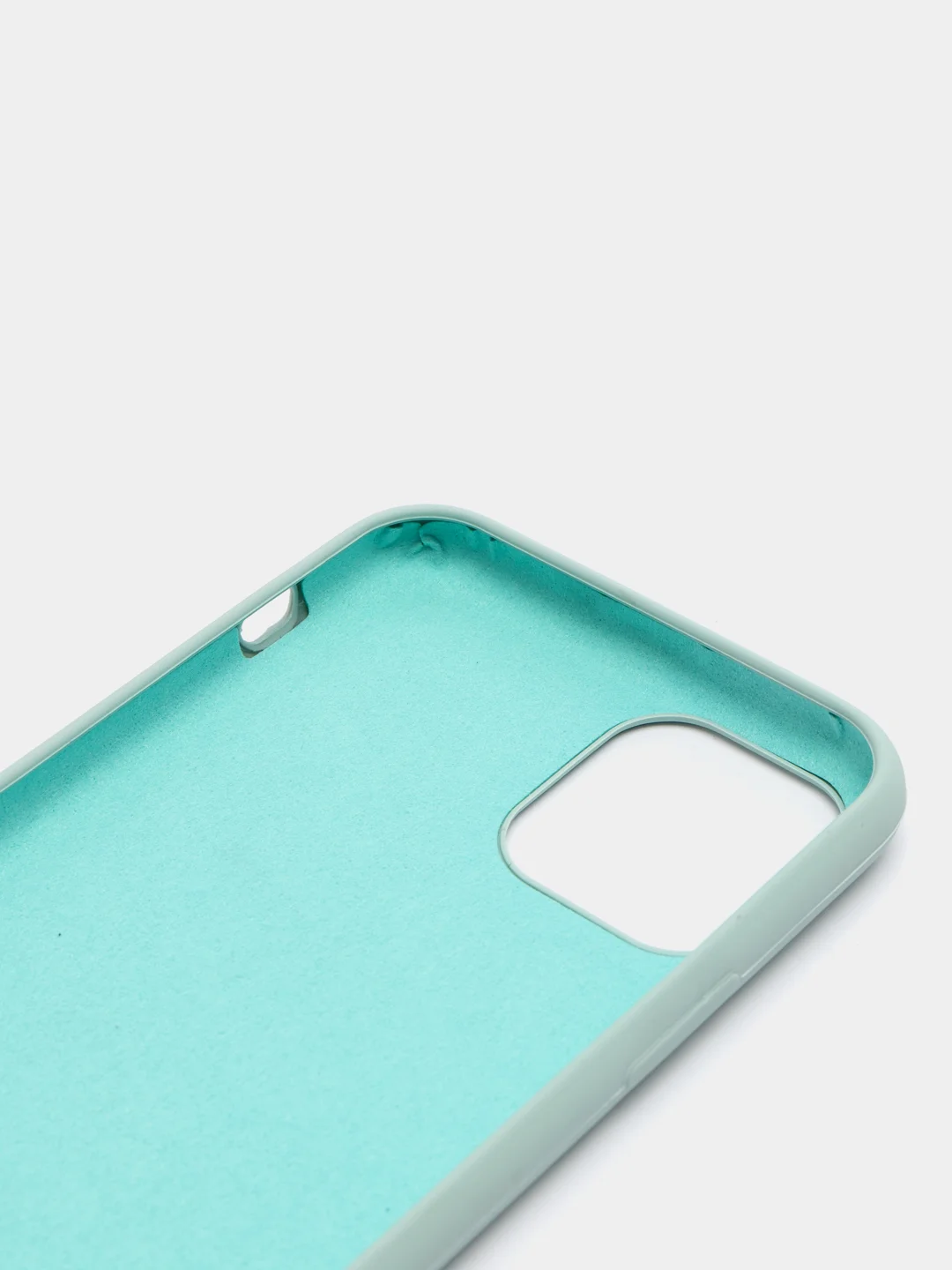 Бежевый силиконовый чехол для iPhone 11PRO Silicon Case