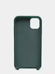 Зеленый силиконовый чехол для iPhone 11PRO Silicon Case