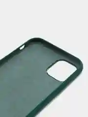 Зеленый силиконовый чехол для iPhone 11PRO Silicon Case