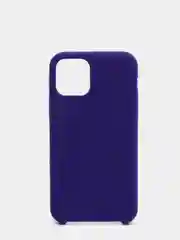 Фиолетовый силиконовый чехол для iPhone 11PRO Silicon Case