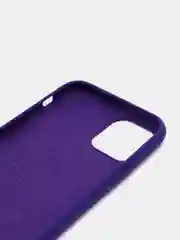 Фиолетовый силиконовый чехол для iPhone 11PRO Silicon Case