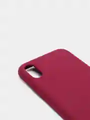 Индиго чехол Silicone Case силиконовый с микрофиброй IPhone 5/5s/SE 6/6s 7/8 7+/8+ X/XS / 11 / 12