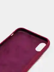 Индиго чехол Silicone Case силиконовый с микрофиброй IPhone 5/5s/SE 6/6s 7/8 7+/8+ X/XS / 11 / 12
