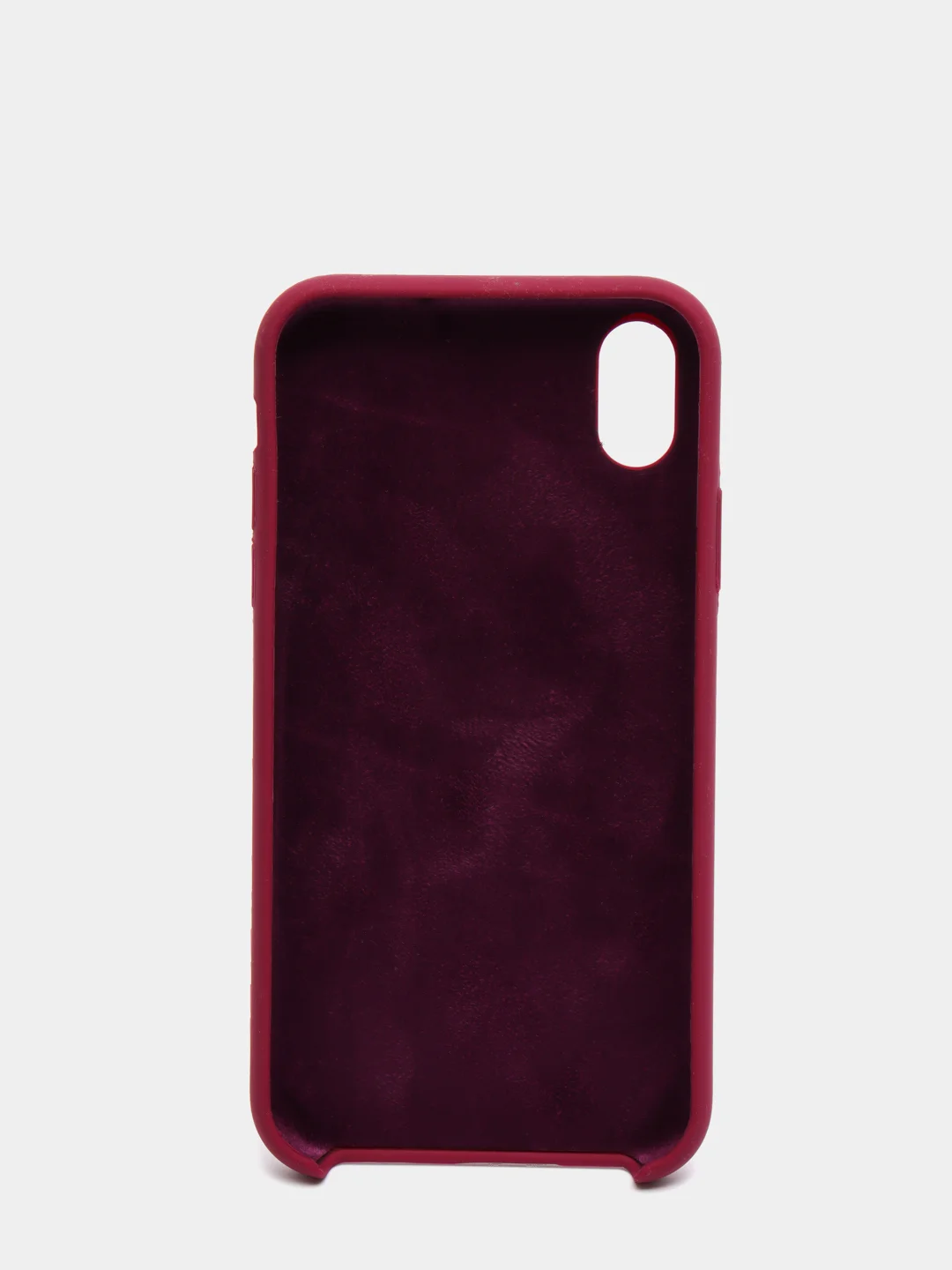 Индиго чехол Silicone Case силиконовый с микрофиброй IPhone 5/5s/SE 6/6s 7/8 7+/8+ X/XS / 11 / 12