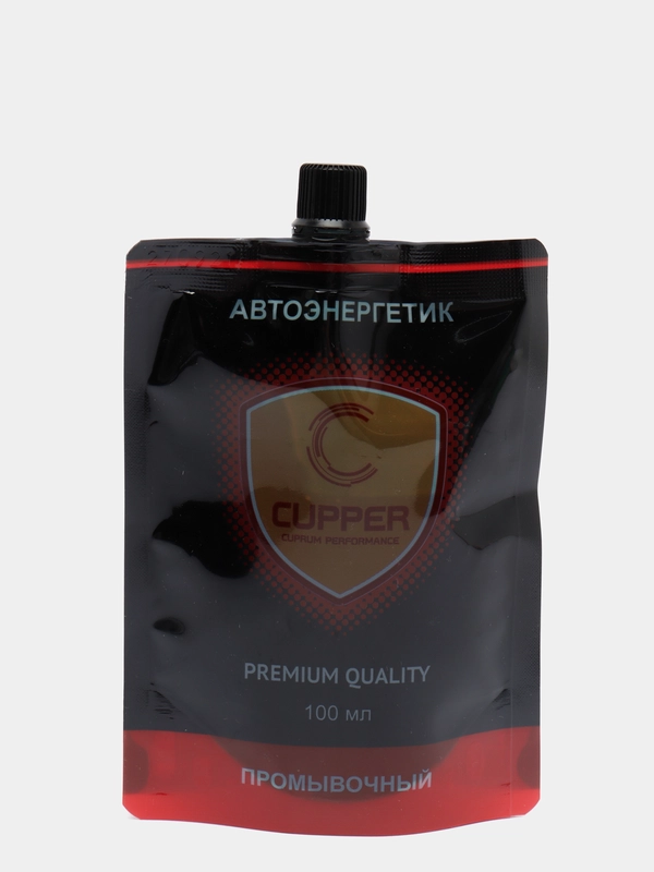 Присадка Cupper промывочная (100 мл)