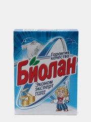 Порошок стиральный Биолан "Белые цветы", для ручной стирки, 350 г., 1 шт