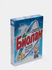 Порошок стиральный Биолан "Белые цветы", для ручной стирки, 350 г., 1 шт