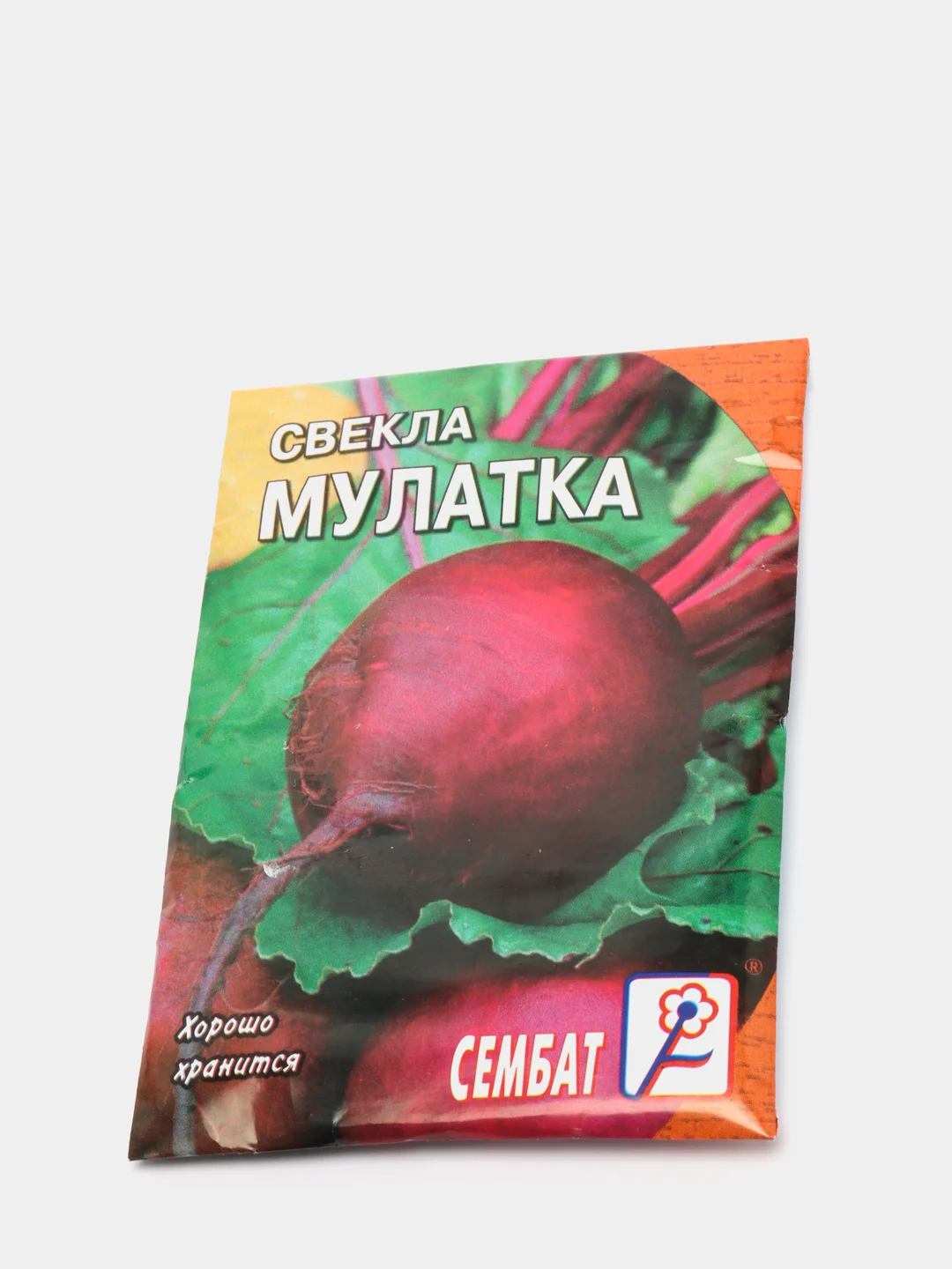 Семена "Свекла Мулатка", 2 г
