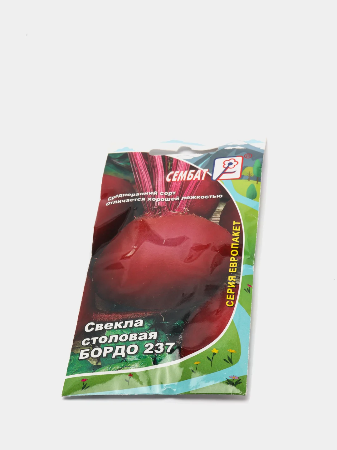 Свекла столовая "Бордо 237"