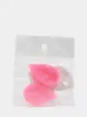 Молд силиконовый Лист гортензии, 2 части, 4x2,5 см, цвет МИКС