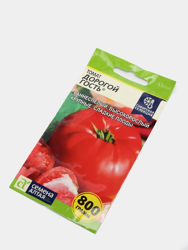 Семена Томат "Дорогой Гость", 0,05 г