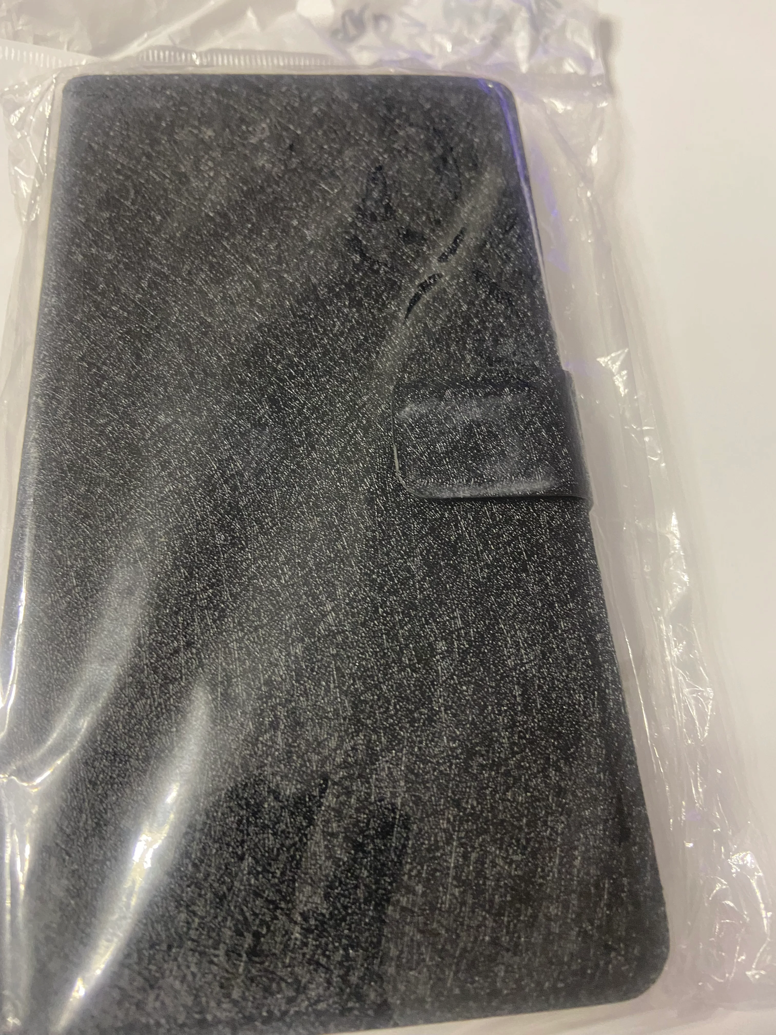 Черный книжка флип LENOVO S850