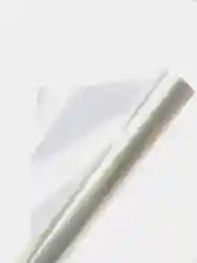 Плёнка для цветов прозрачная, 0,6 х 9,3 м, 200 г, 40 мкм