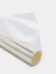 Плёнка для цветов прозрачная, 0,6 х 9,3 м, 200 г, 40 мкм