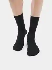 Носки мужские черные