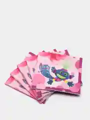 Салфетки бумажные трехслойные-3 Trolls, 33 х 33 см, 20 штук