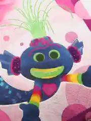 Салфетки бумажные трехслойные-3 Trolls, 33 х 33 см, 20 штук
