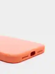 Пудровый чехол для iPhone (Айфон) 11 со стеклянной панелью
